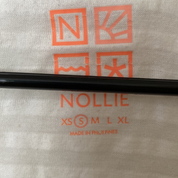 Basic white t-shirt - Picture 2 of 3